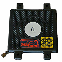 6 ton matjack high pressure air bag