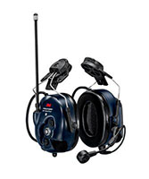 Headset WS Pro III hardhat