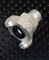 Twist Lock Coupling