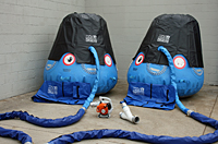 landing bag 2 bag set