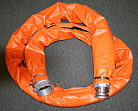 Landing Bag Hose