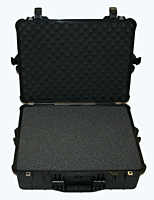 BLACK PELICAN CASE