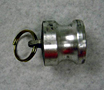 Male Camlock Banking