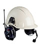 LiteCom Plus Headset Hard Hat