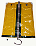 Underwater open lift bag